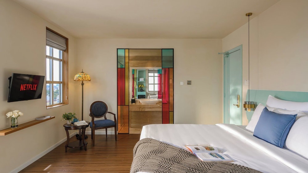 M Village Hotel Tao Dan Park, a brand of Modern Village Lifestyle 16/50