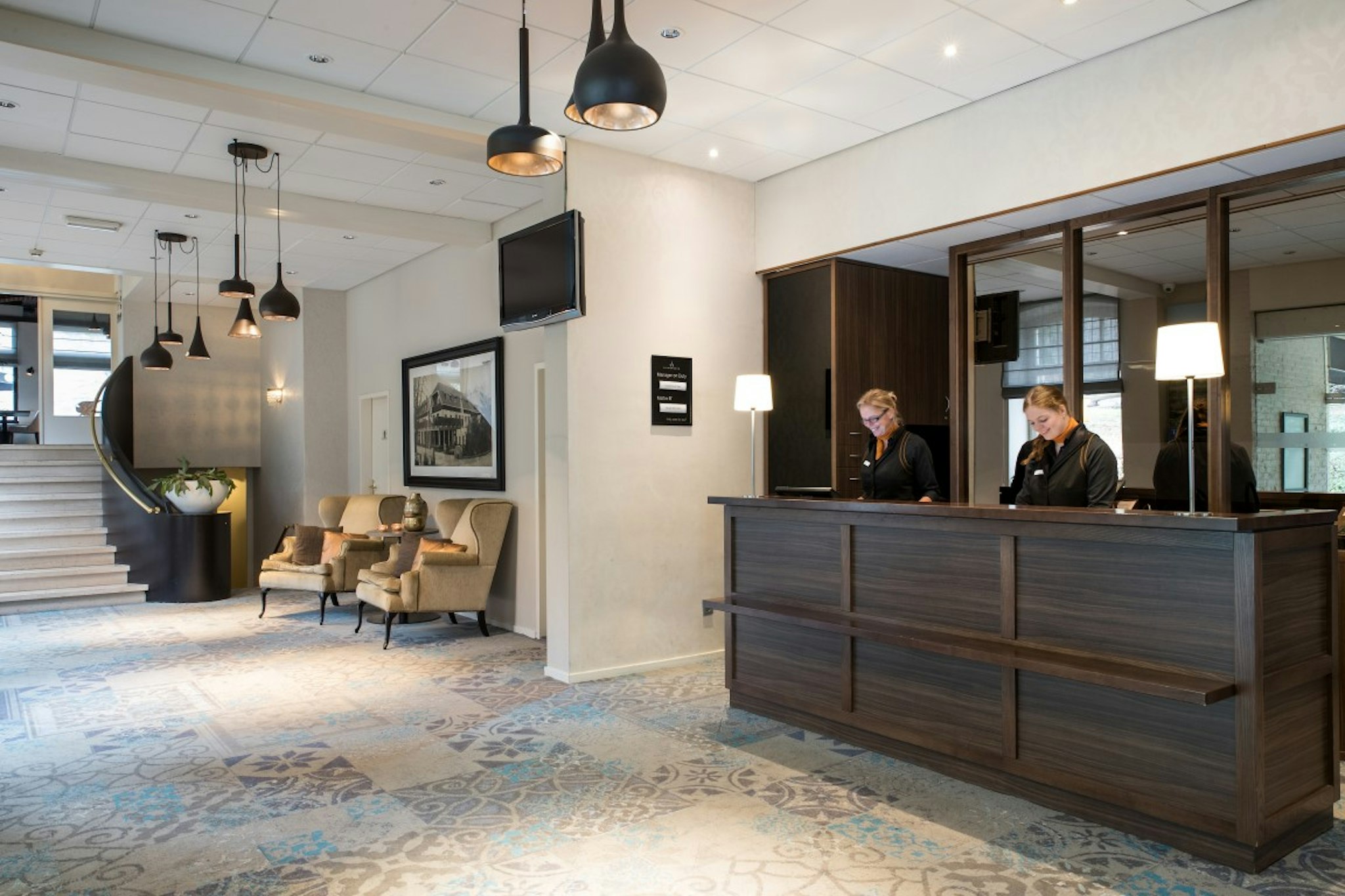 Bilderberg de Bovenste Molen Hotel 5/54