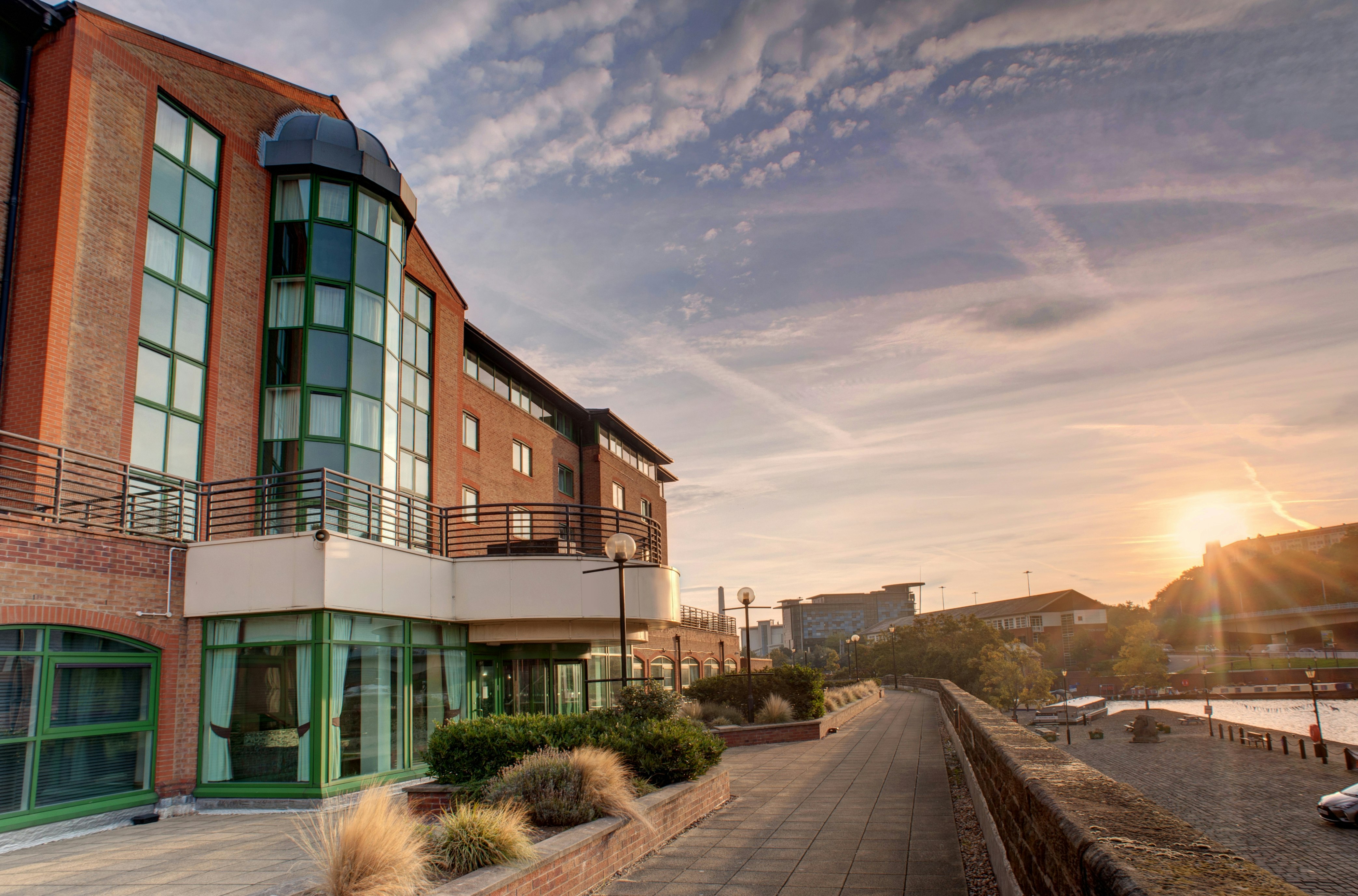 ヒルトン シェフィールド ホテル(The Quays Hotel Sheffield) 写真5
