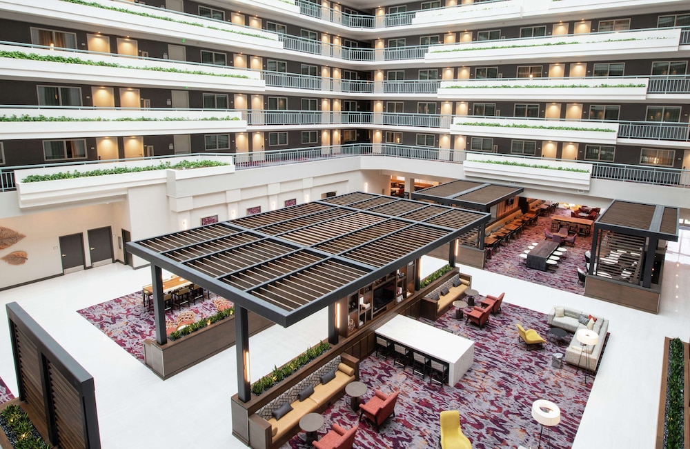 Embassy Suites Walnut Creek 5/81