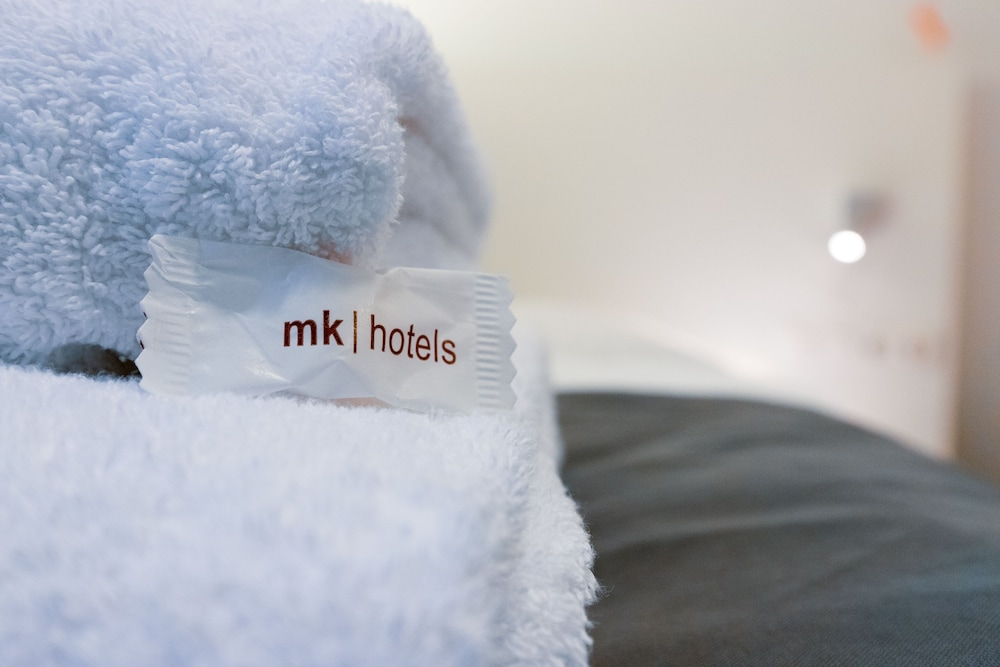 Mk Hotel Munchen Max-Weber-Platz 36/70