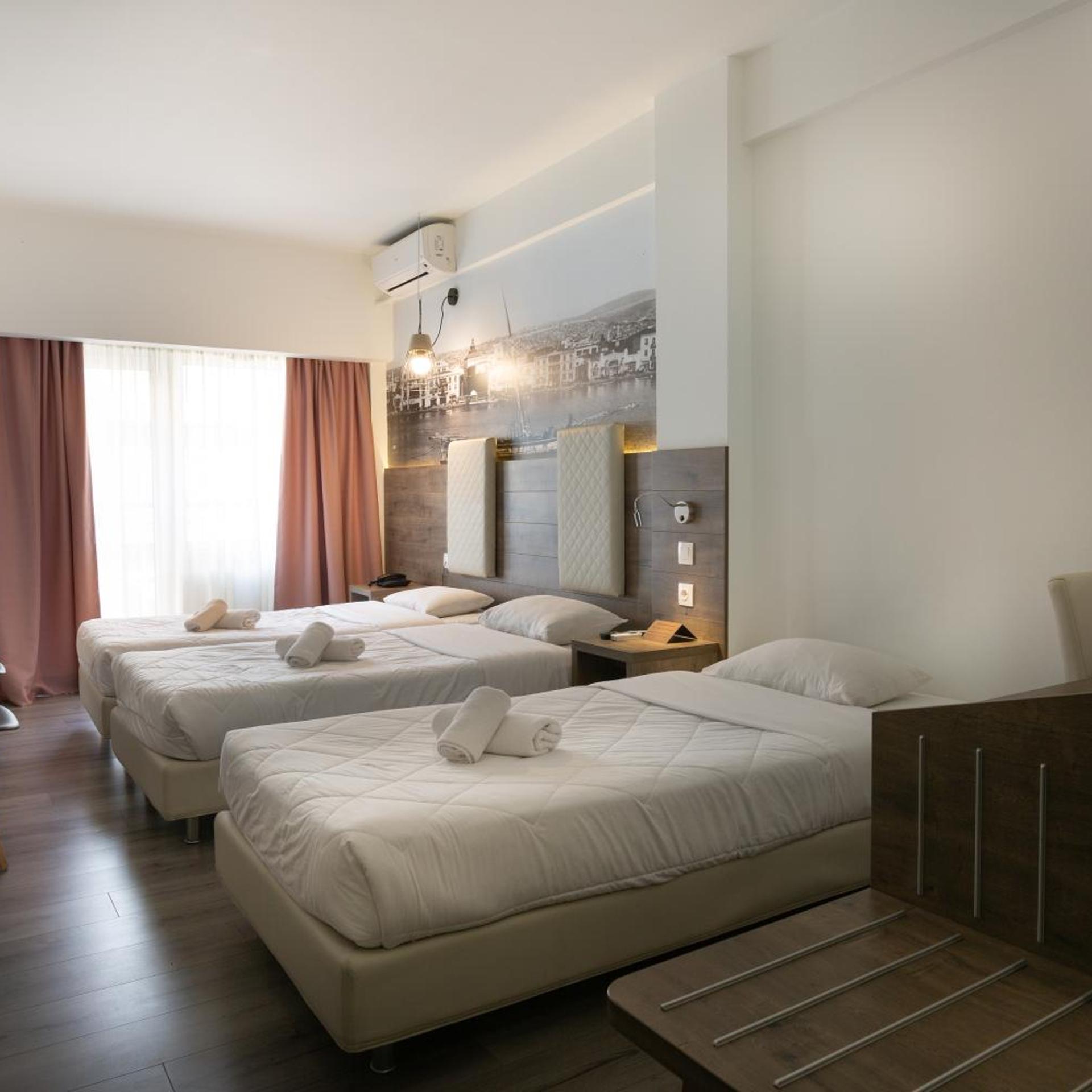 DOUBLE ROOM SUPERIOR
