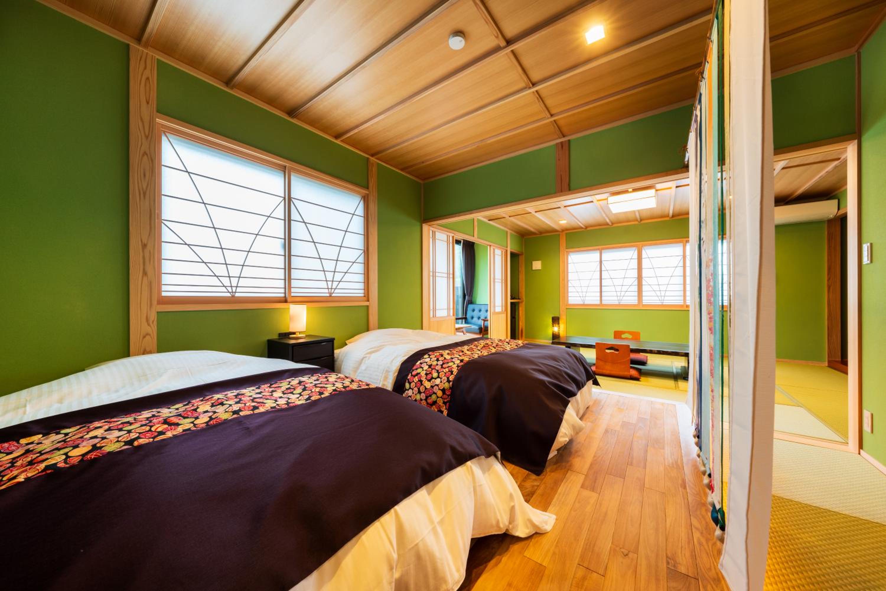 Room, Quadruple, Adult Only, Private Hot Spring Bath