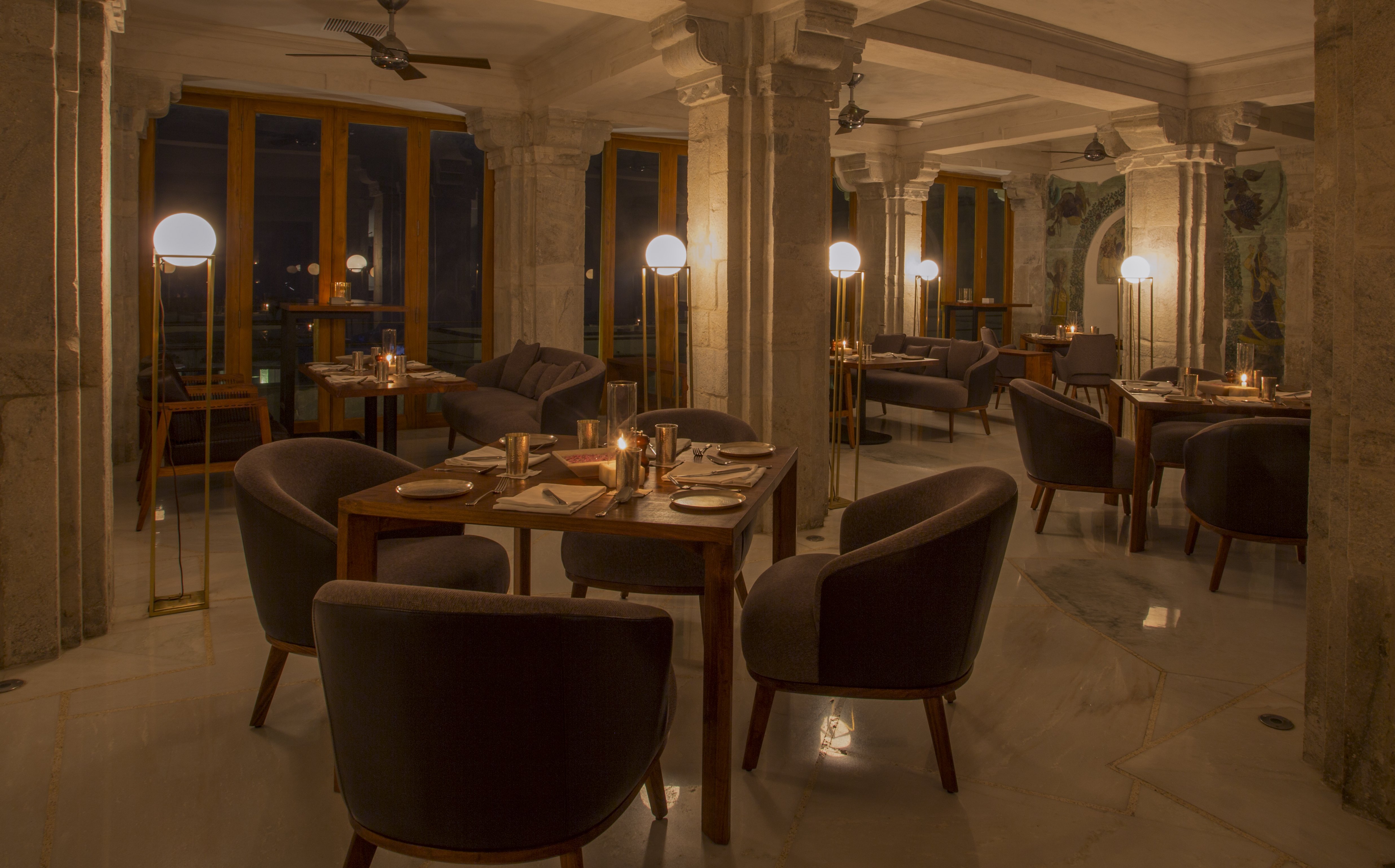 RAAS DEVIGARH(Formerly - DEVI GARH BY LEBUA) 45/70