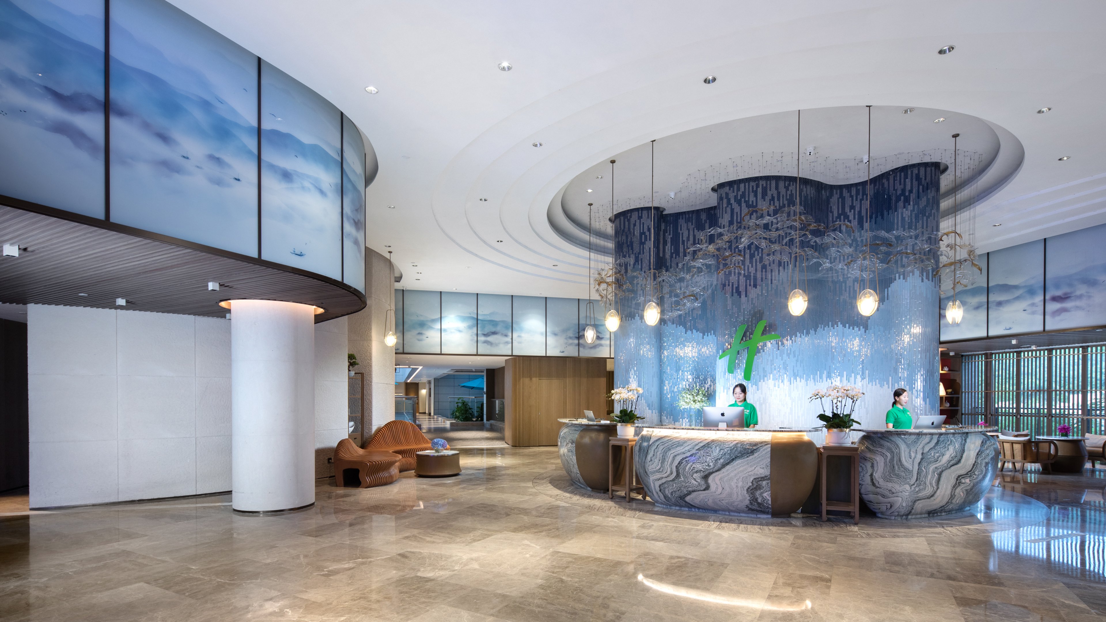 Holiday Inn & Suites SANYA YALONG BAY 9/38
