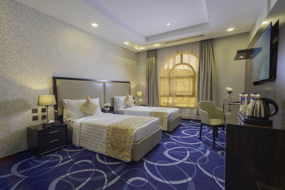 Cloud City Hotel Al Baha (EX Swiss Spirit Hotel Al baha) 8/50