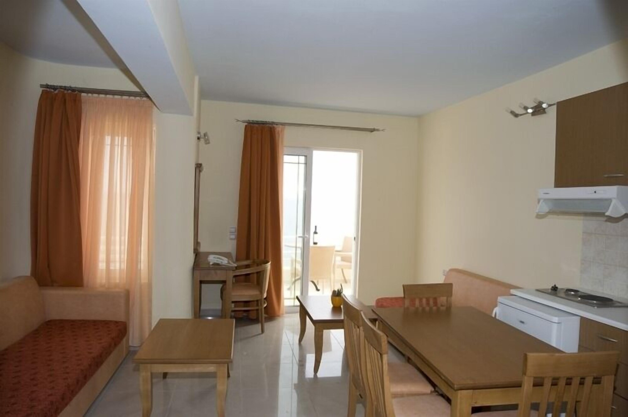 1 BEDROOM, SUPERIOR, STUDIO, SEA VIEW