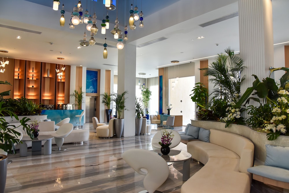 Cleopatra Luxury Resort Sharm Adults Only +16 37/58