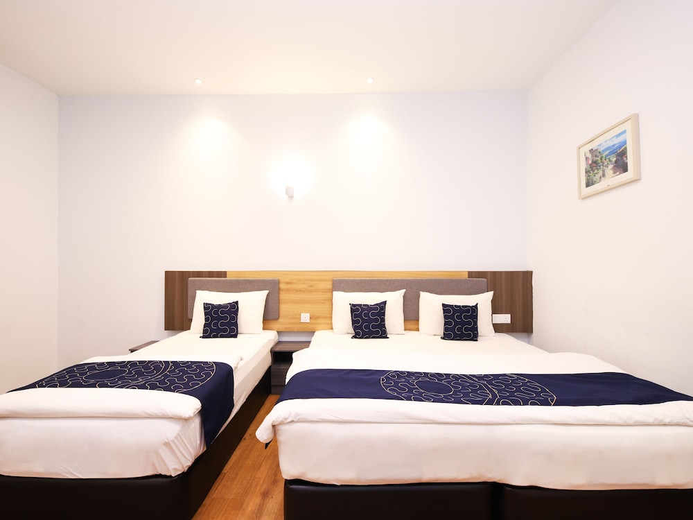 Super OYO Capital O 1225 Agape Hotel Selayang 9/23