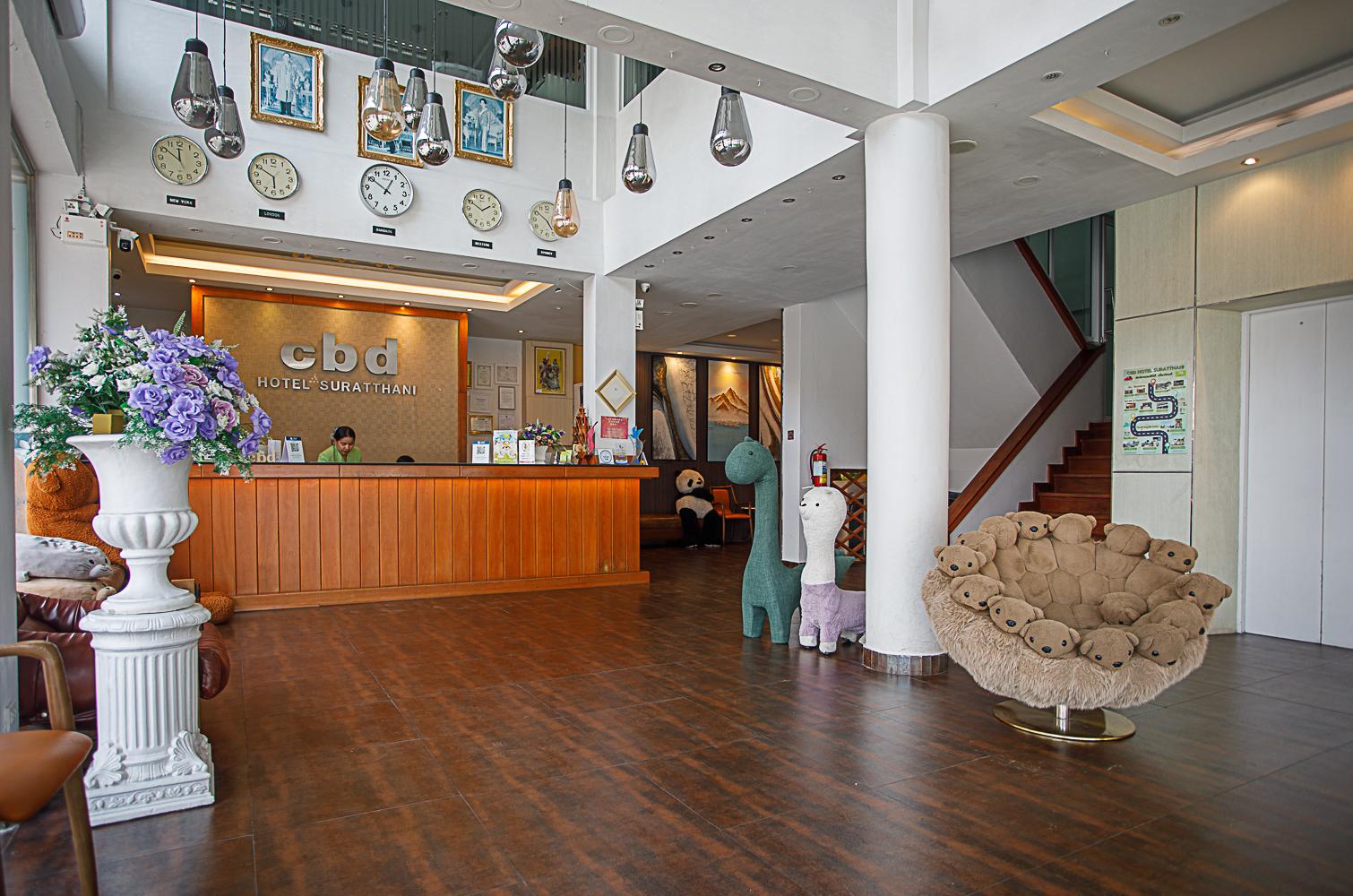 Cbd Hotel Suratthani 8/60