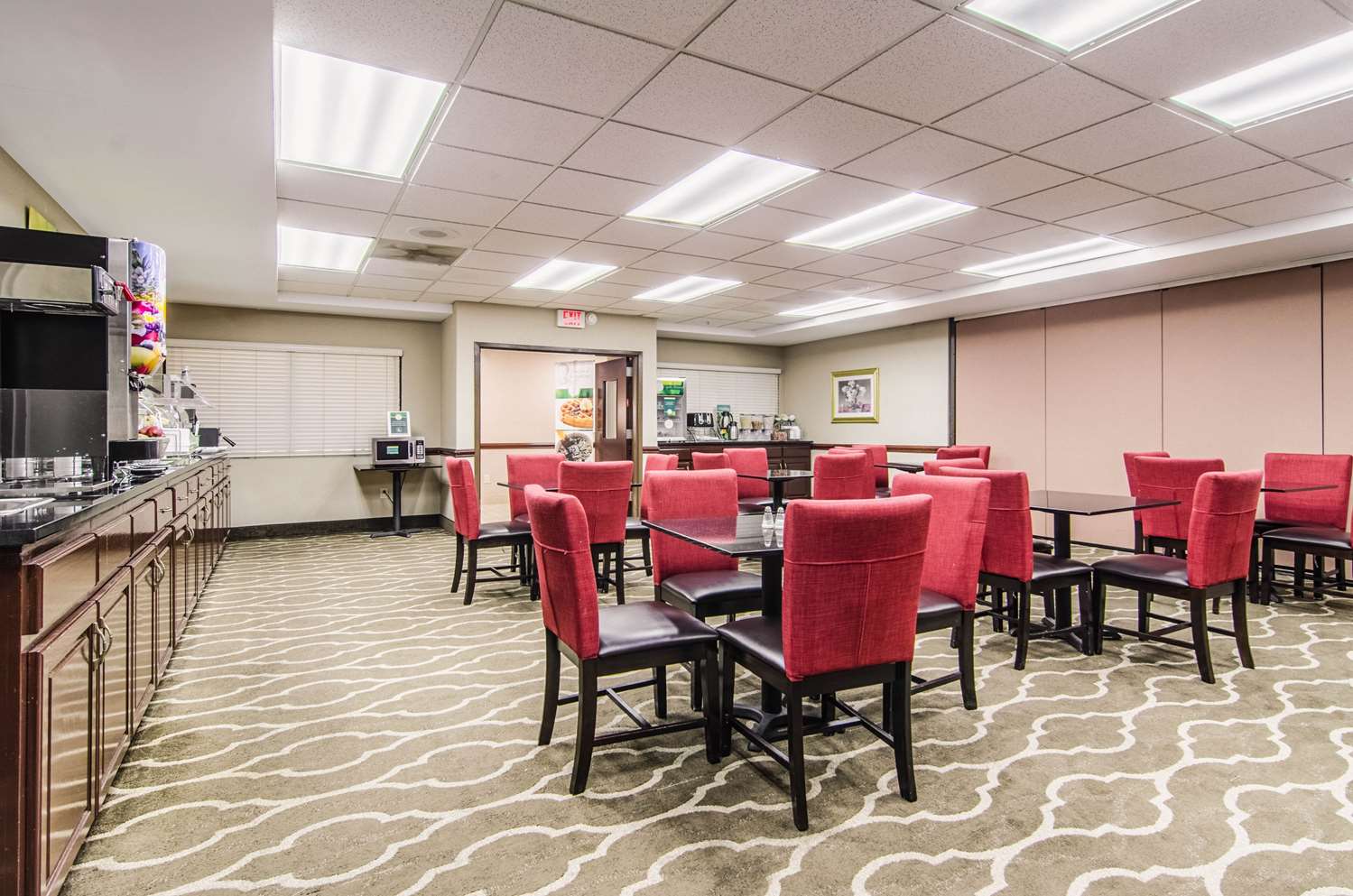 Quality Suites Graham - Burlington South 35/41