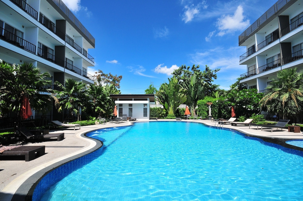 Grand BS Airport Hotel Suvarnabhumi 39/50