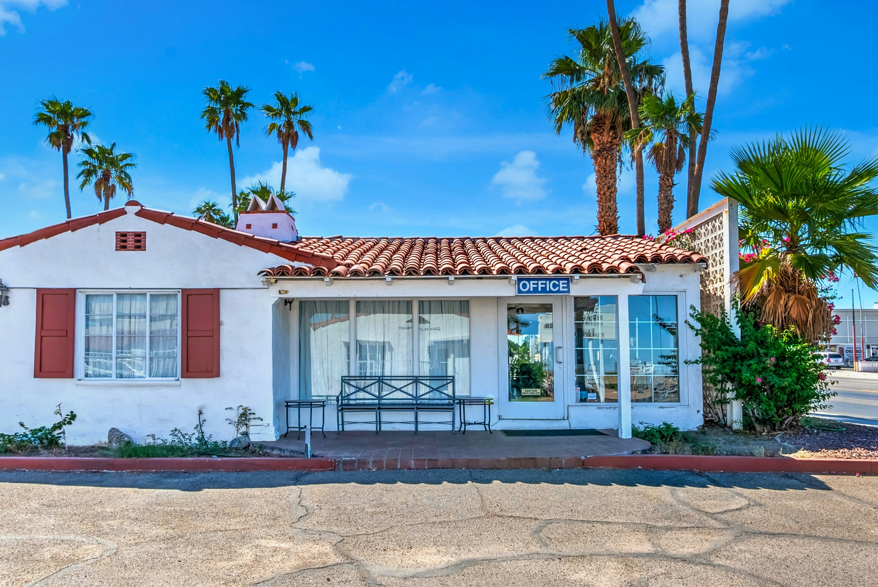 Historic Coronado Motor Hotel by OYO 76/86