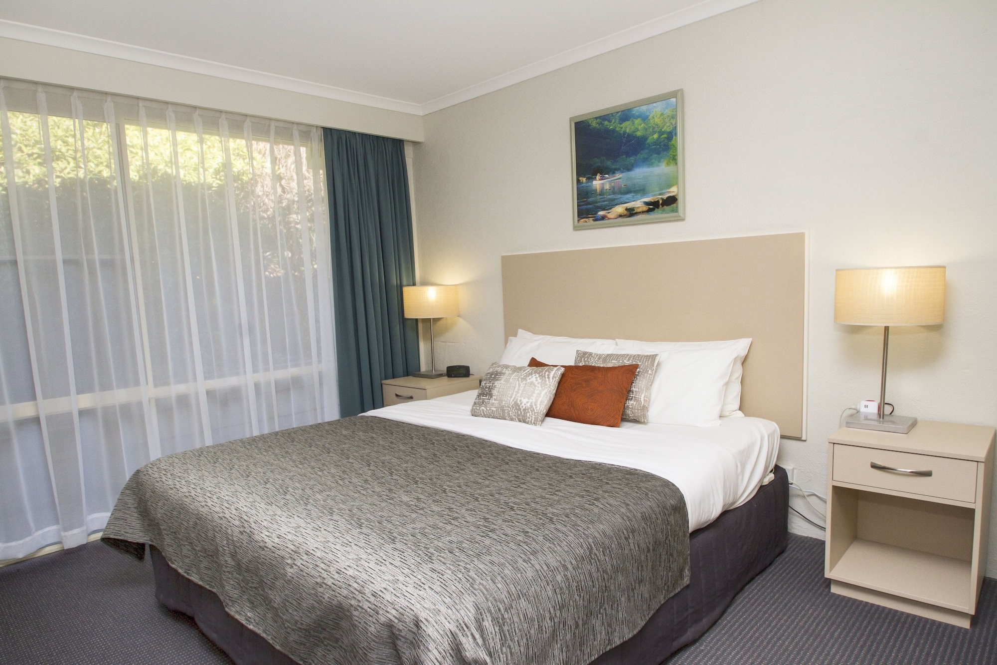 Spa, Superior, Suite, King Bed, Sofa