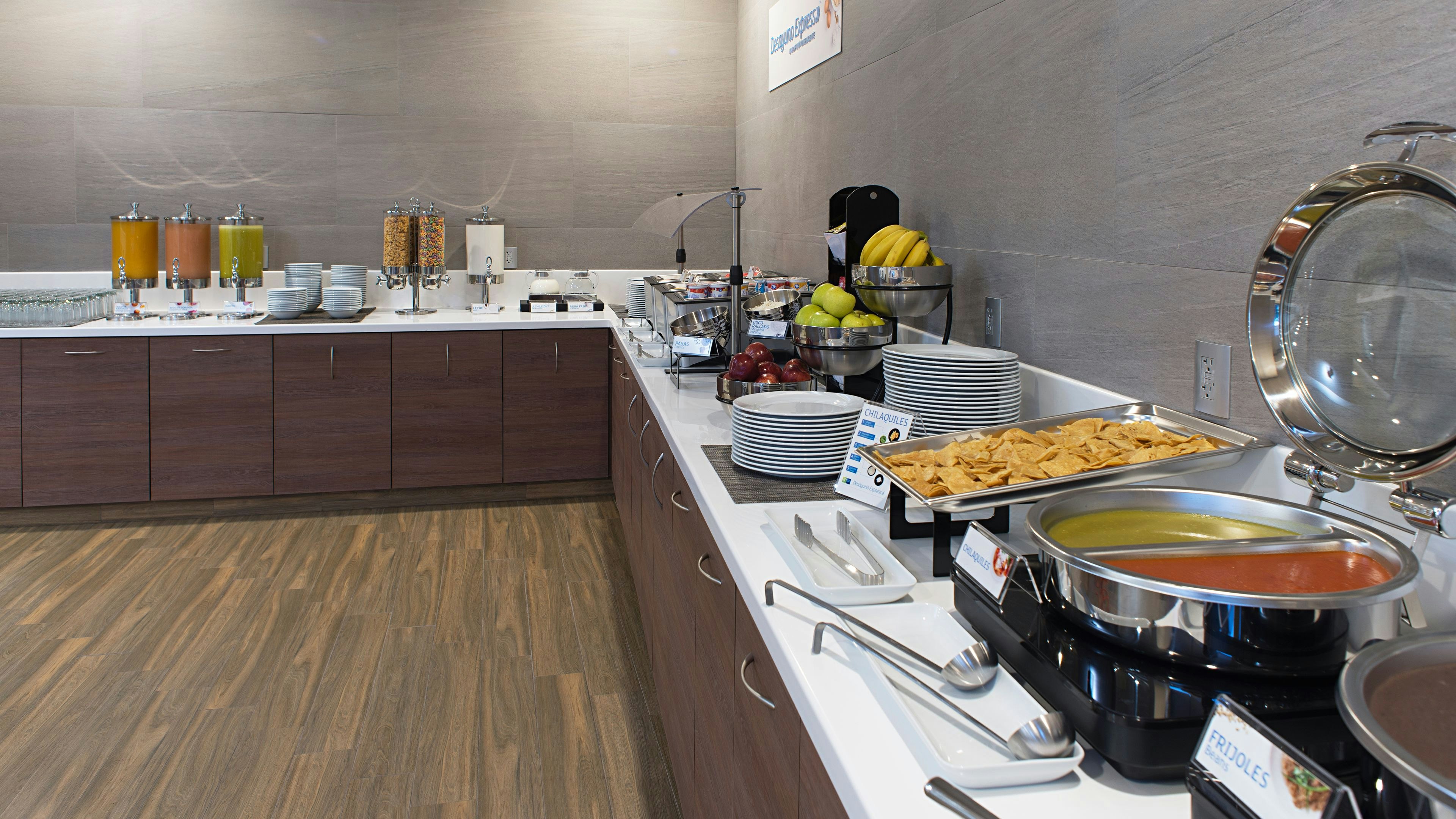 HOLIDAY INN EXPRESS MEXICO - TOREO 24/58