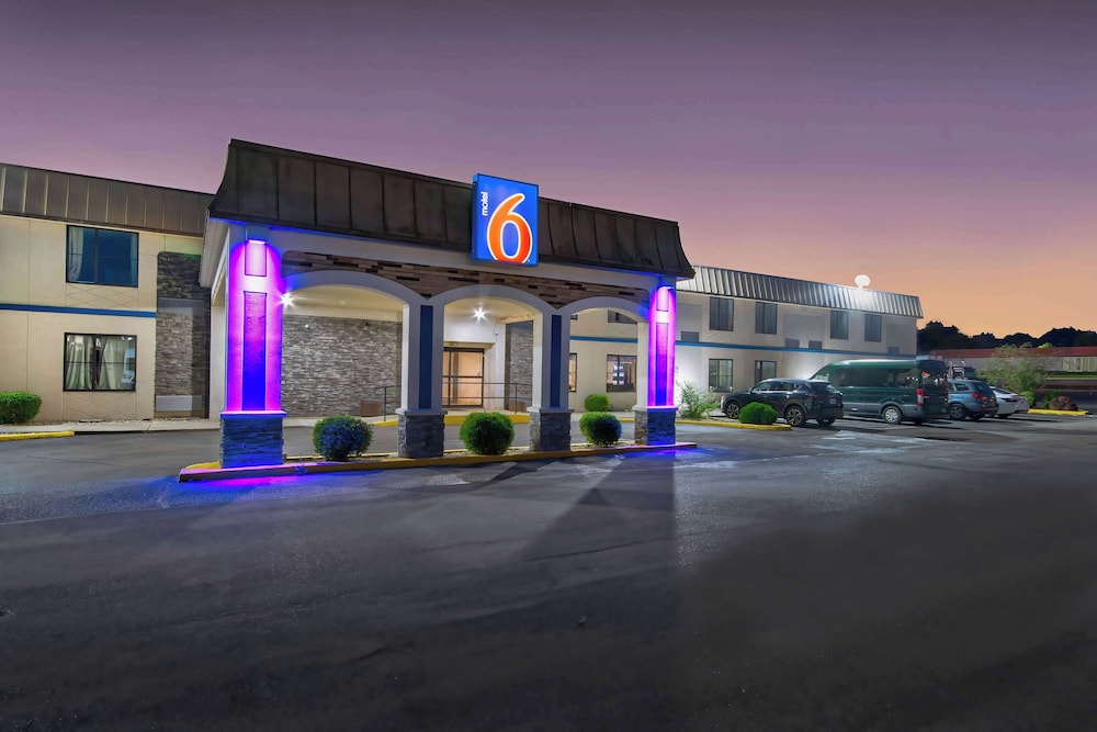 Motel6 Springfield, OH in SPRINGFIELD - OH