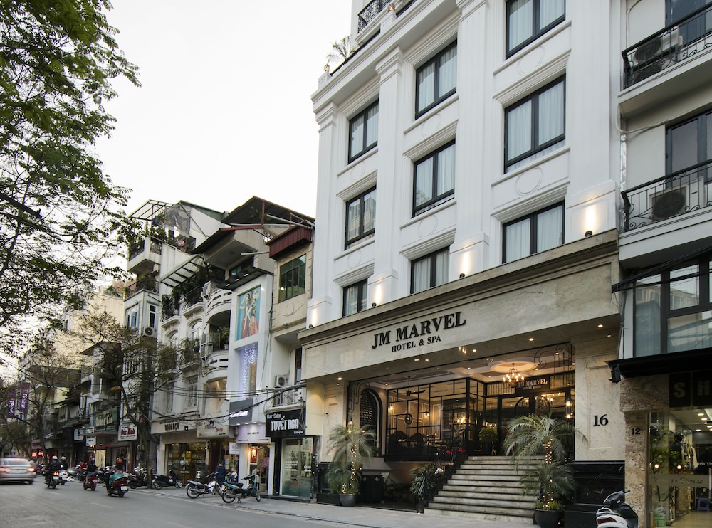 Jm Marvel Hotel And Spa 64/71