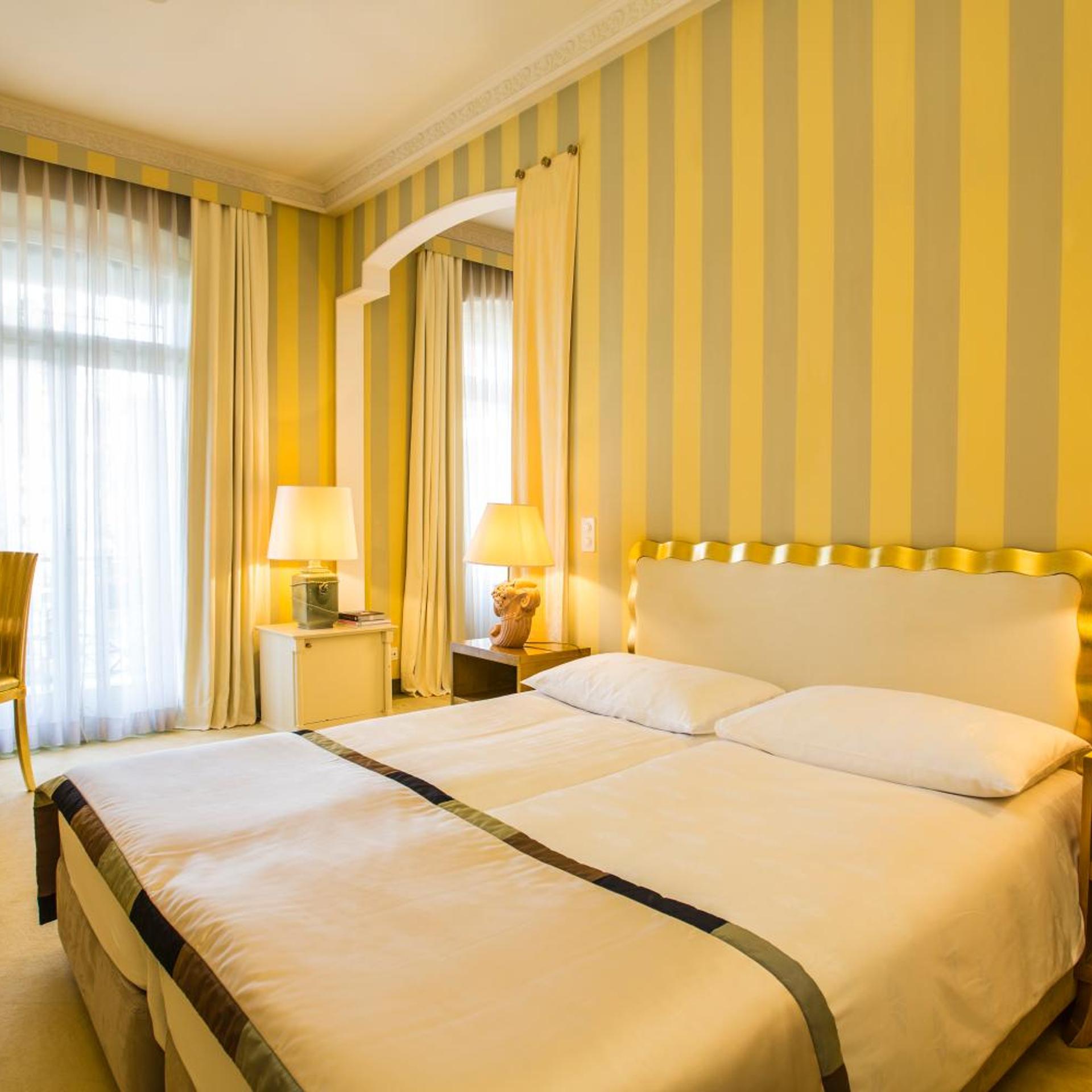Junior Suite, Single Bed