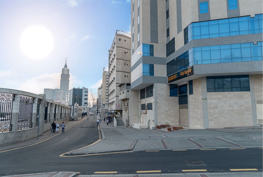 Mahd Al Resala 3 Hotel 45/47