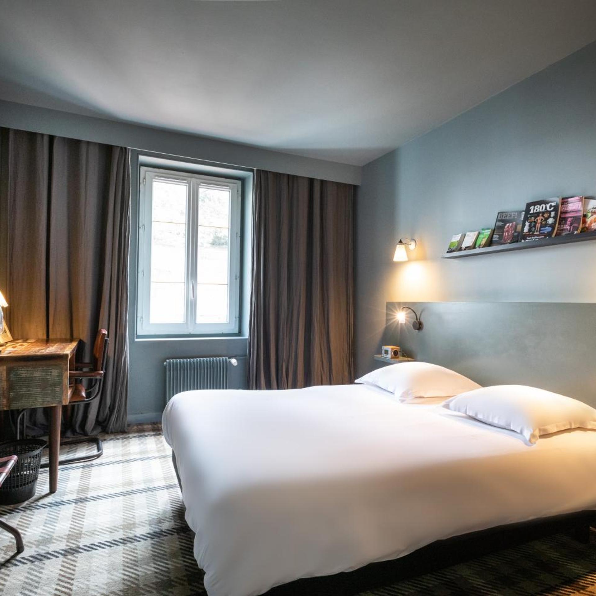 Comfort, Double Bed