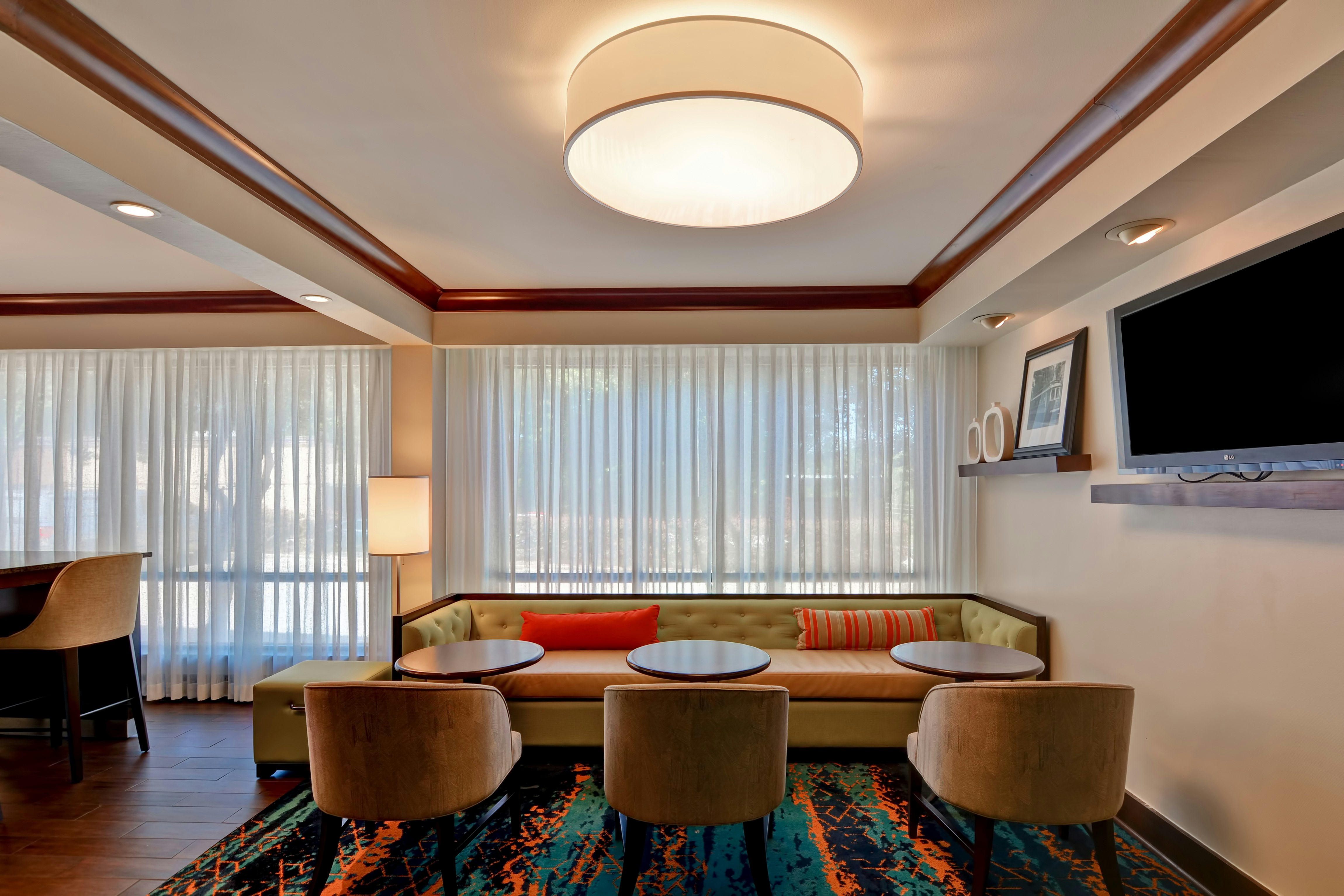 Hampton Inn Birmingham Mountain Brook 62/75