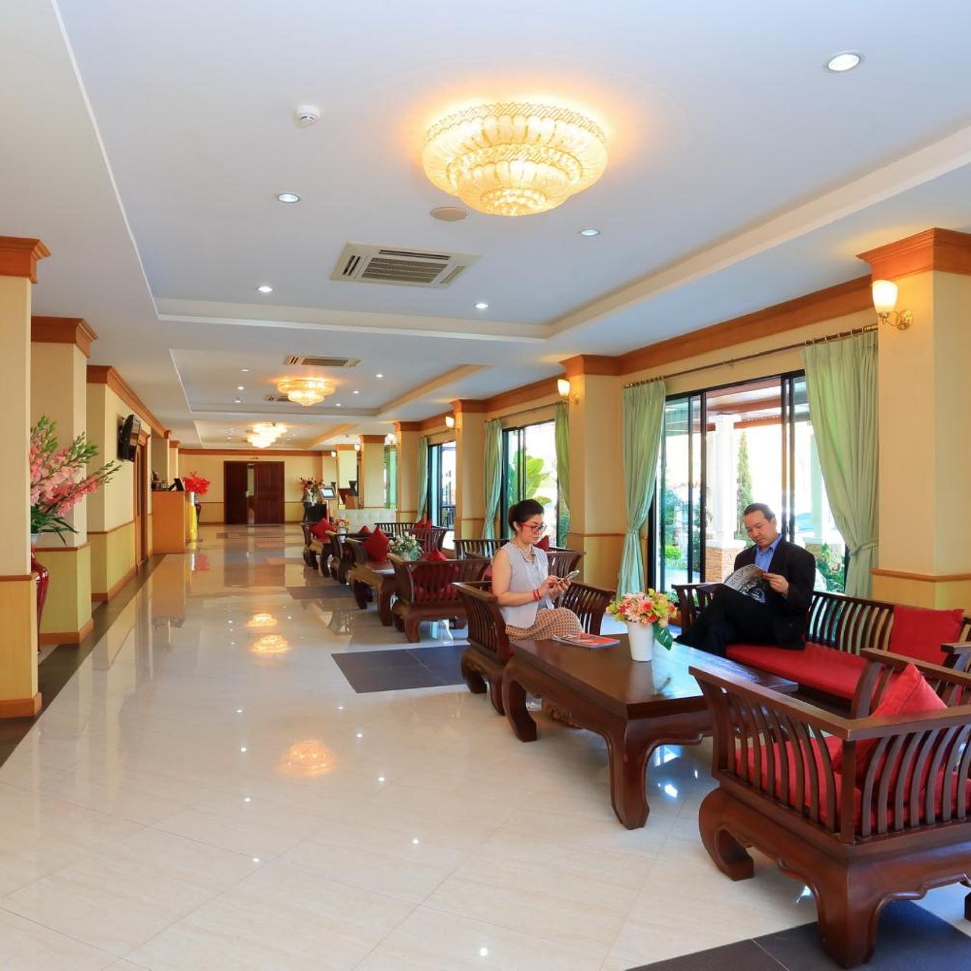 Royal Nakhara Hotel Nongkhai 29/50