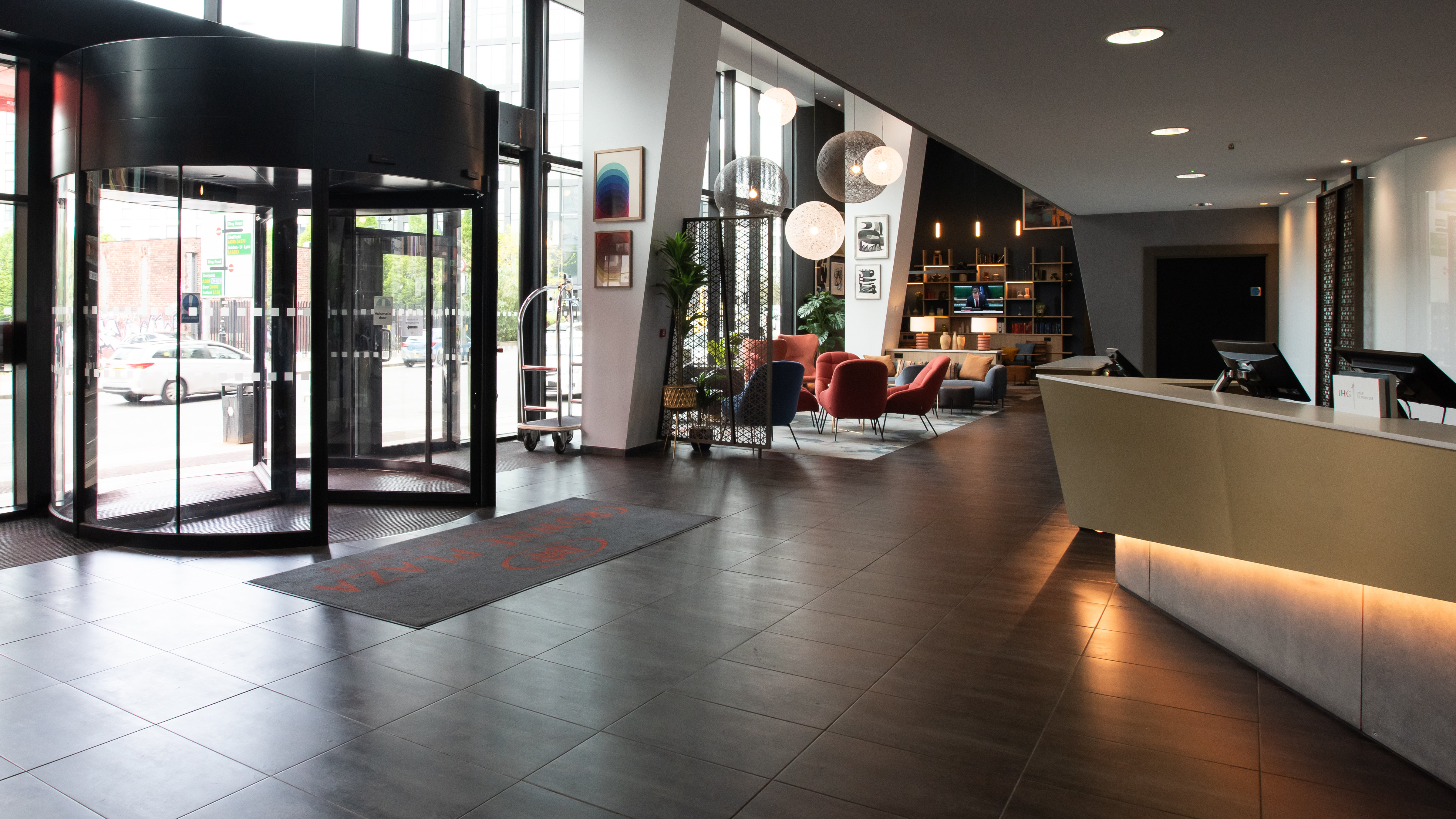 Crowne Plaza Manchester City Centre, an IHG Hotel 46/78