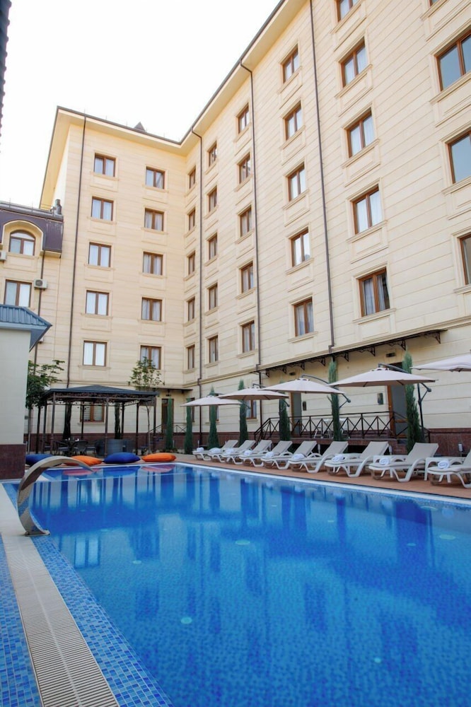 Navruz Hotel Tashkent 6/70
