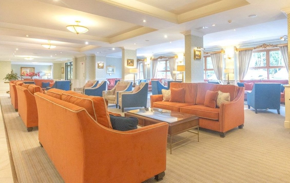 Bloomfield House Hotel Mullingar 16/31