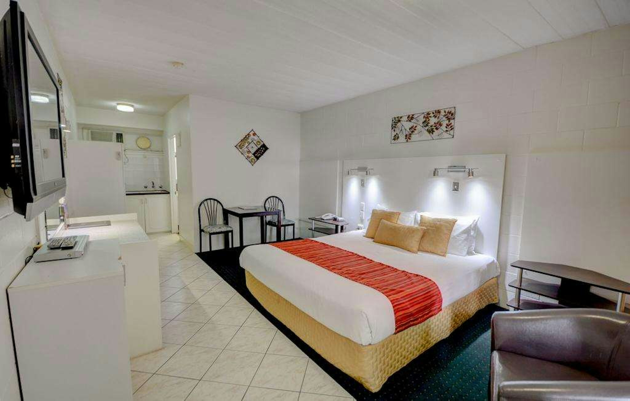 Elkira Court Motel 8/58