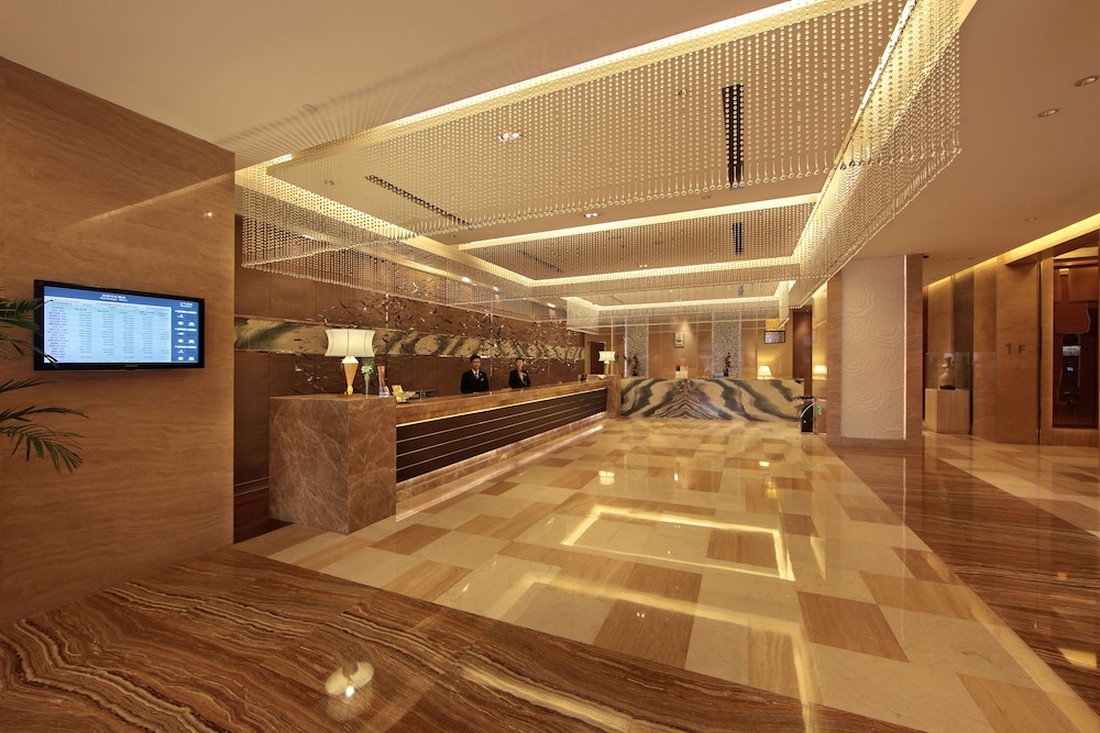Shuguang International Hotel Huaian 9/17