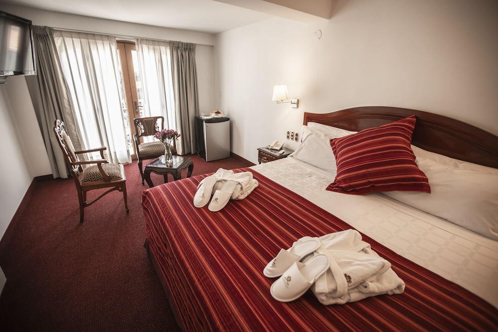 Hotel Hacienda Plaza De Armas 8/43