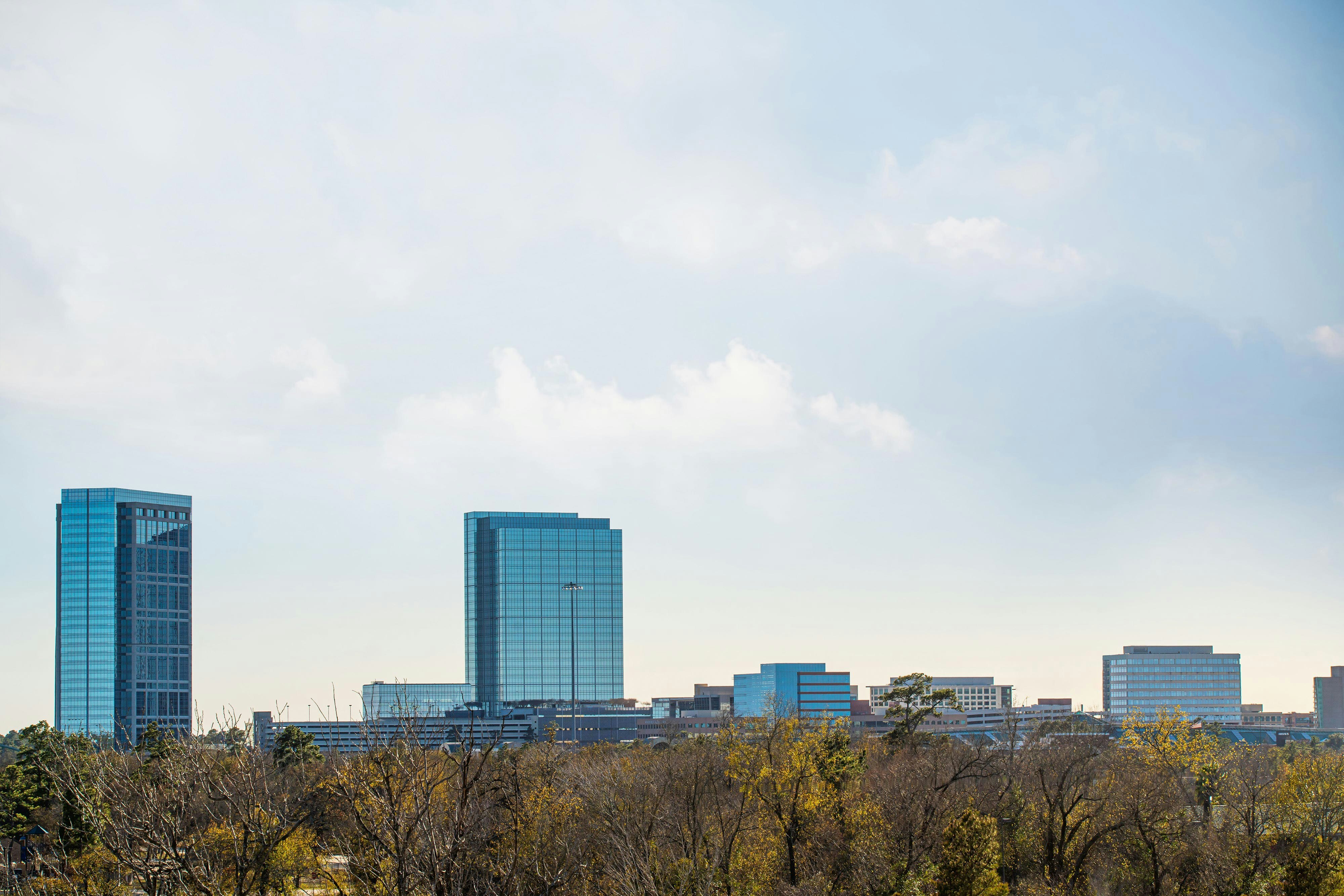 Aloft Houston Shenandoah 20/20