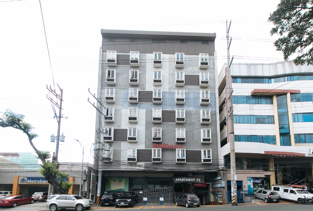 Reddoorz Plus Kamuning Quezon City 2/64