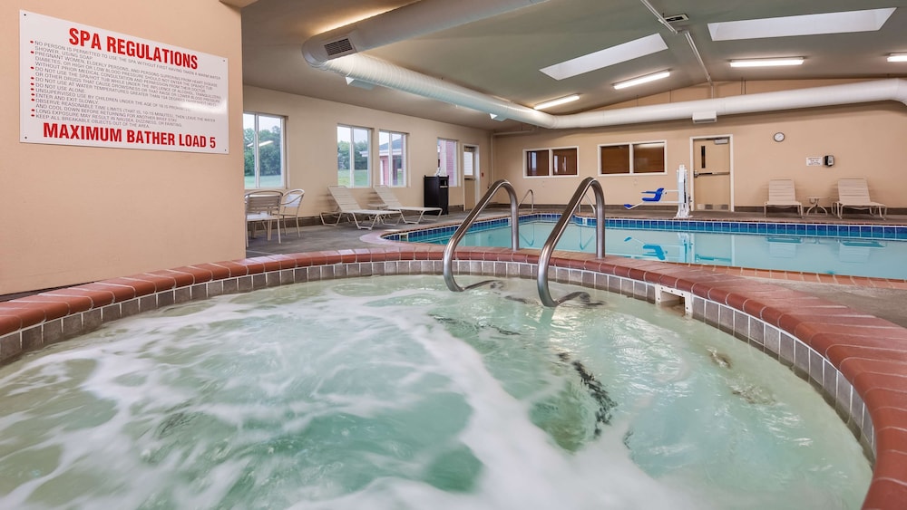 Best Western Nebraska City Inn 3/36