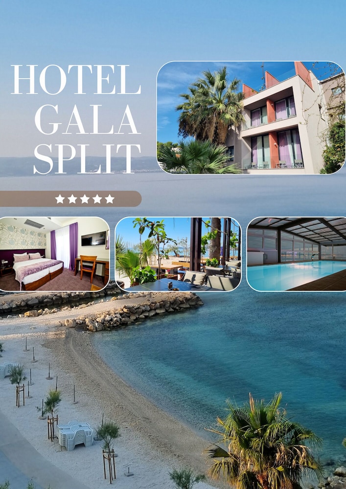 加拉斯普利特酒店(Gala Hotel Split) 图片5