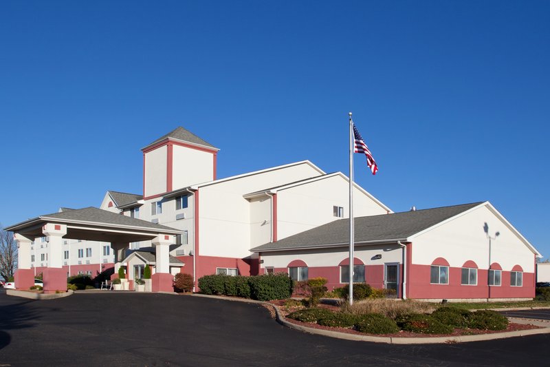 Holiday Inn Express Mt Vernon 41/41