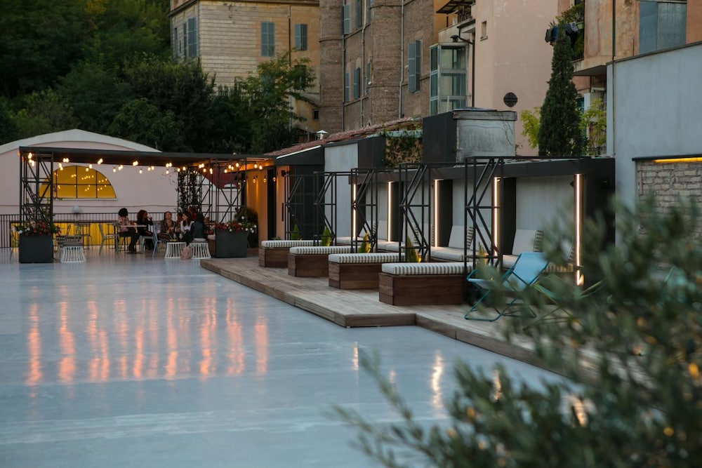 Horti 14 Borgo Trastevere Hotel 3/65