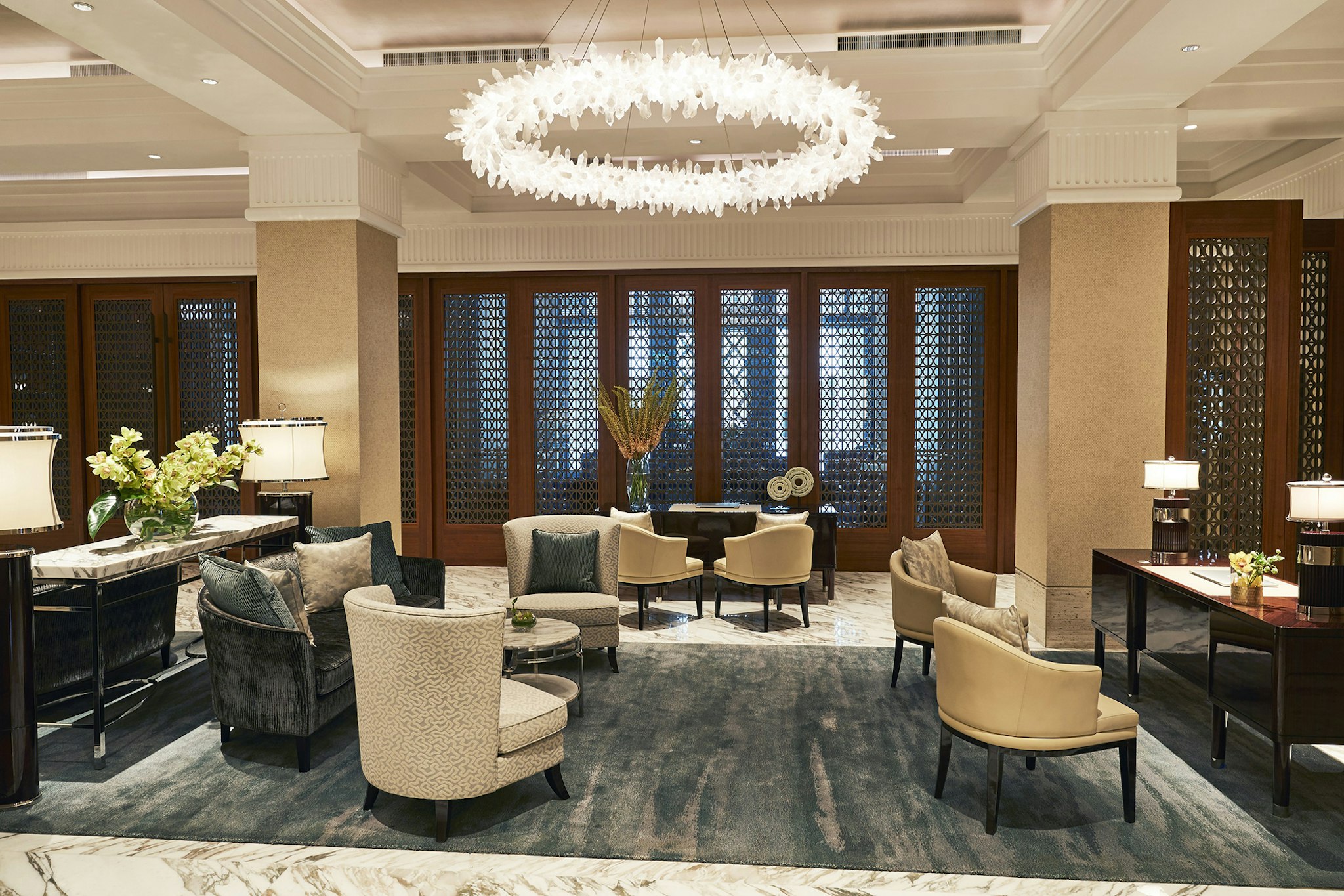 The Capitol Kempinski Hotel Singapore 28/50