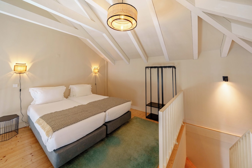 1 Bedroom, Mezzanine, Duplex, Deluxe, 3 Beds