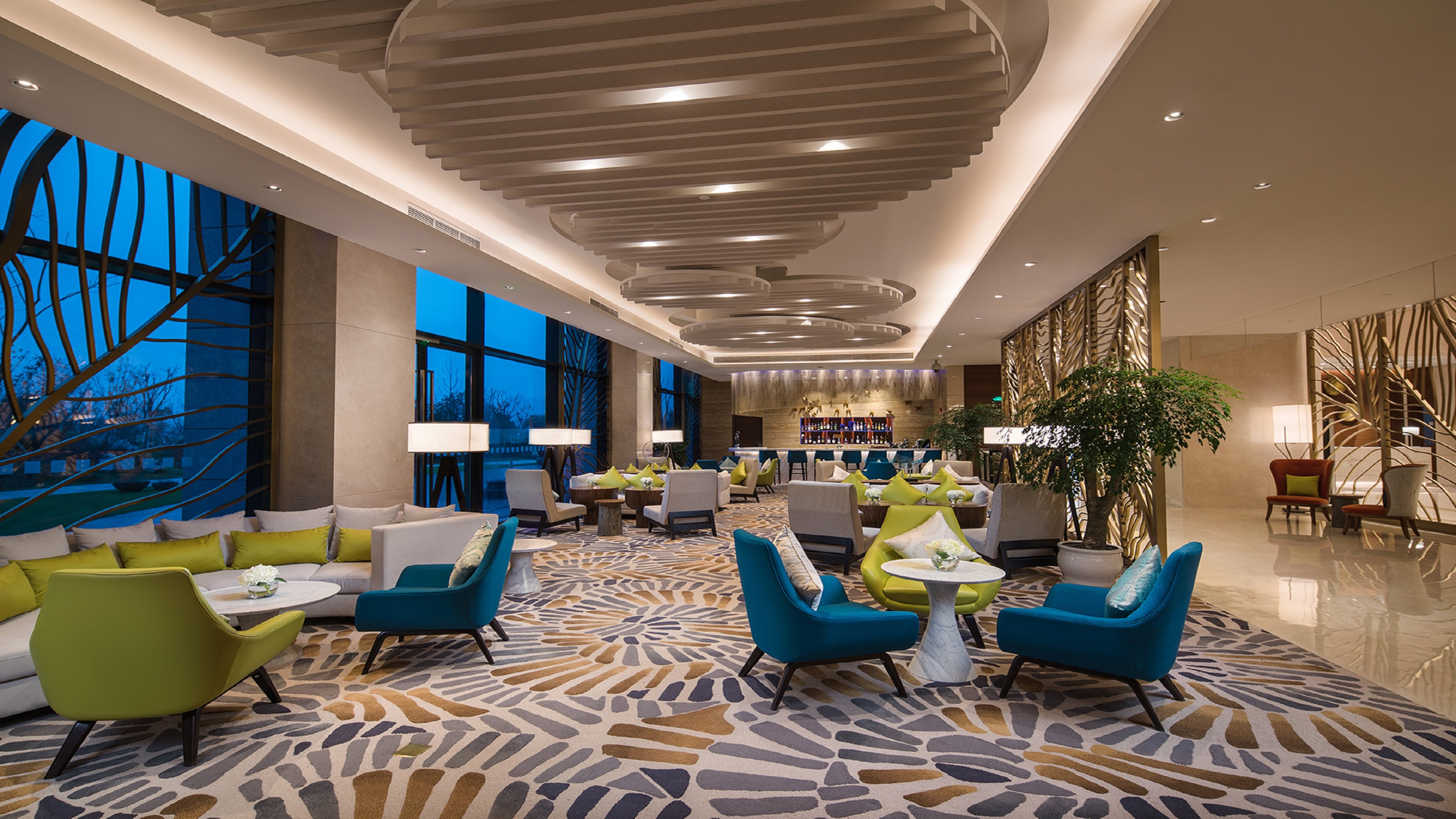HOLIDAY INN SUZHOU TAIHU LAKE 17/27