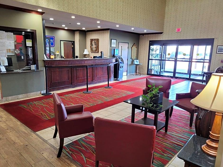 A Victory Suites Warren 20/30