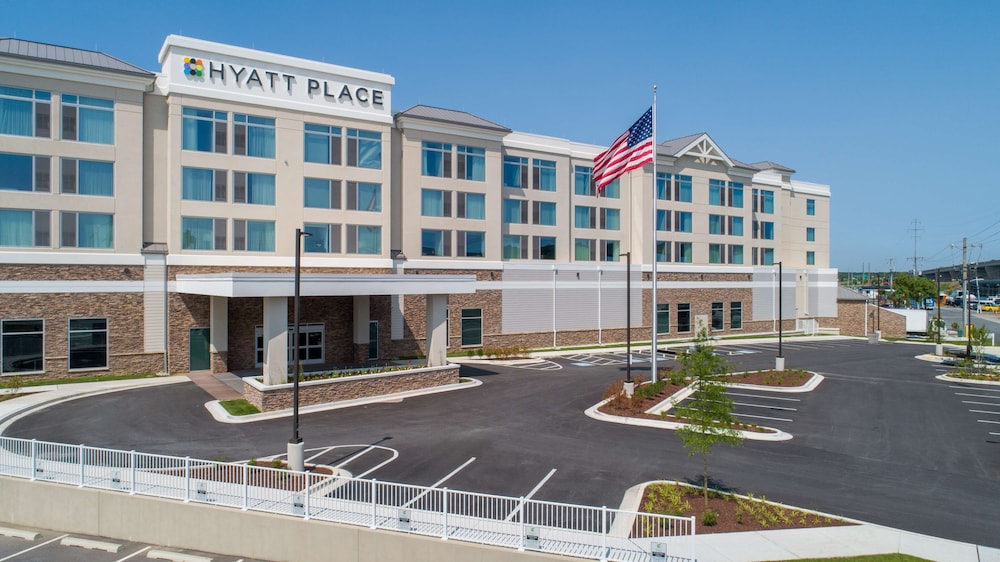 Hyatt Place Kent Narrows and Marina 36/50