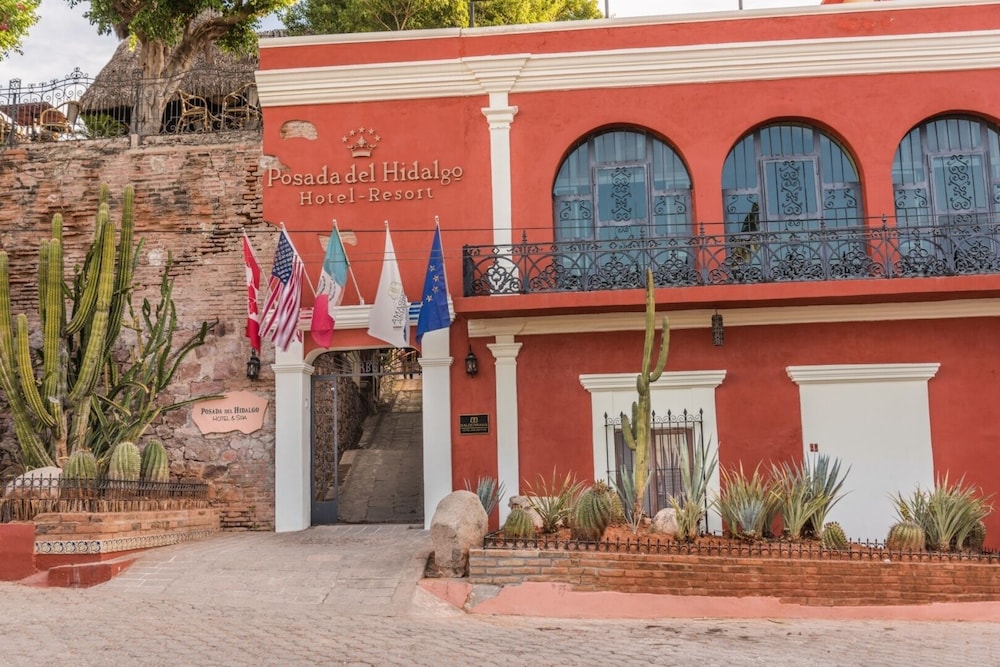 Posada Del Hidalgo 5/50