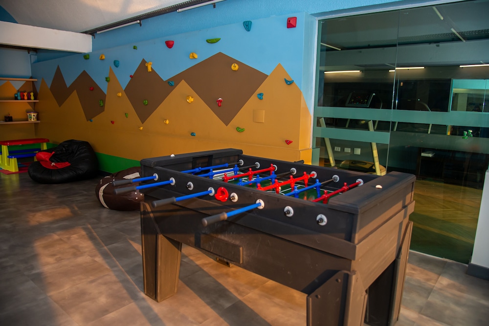 amenities