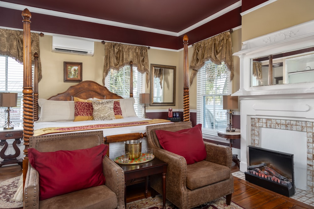 Bayfront Westcott House Bed and Breakfast 28/50