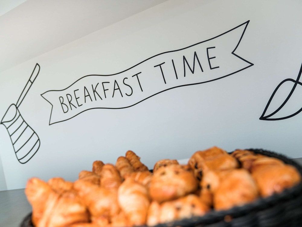 ibis Styles Nantes Centre Gare ex Kyriad 37/66