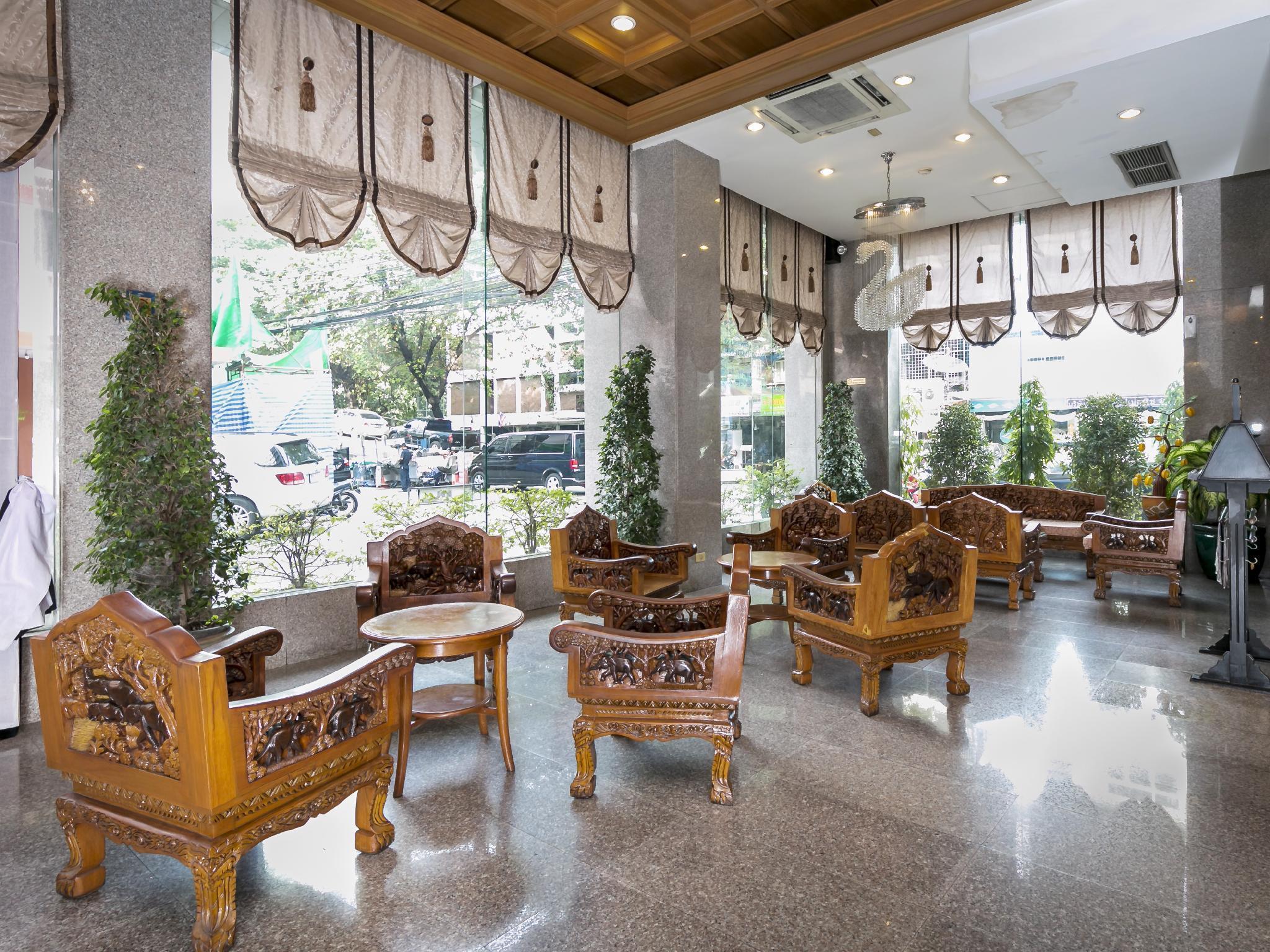 Bangkok City Inn 27/33