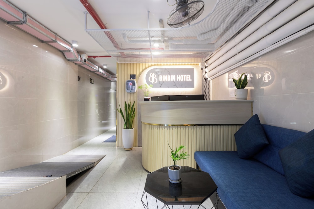 Bin Bin Hotel 16 - Near Bui Vien Walking Street 7/50