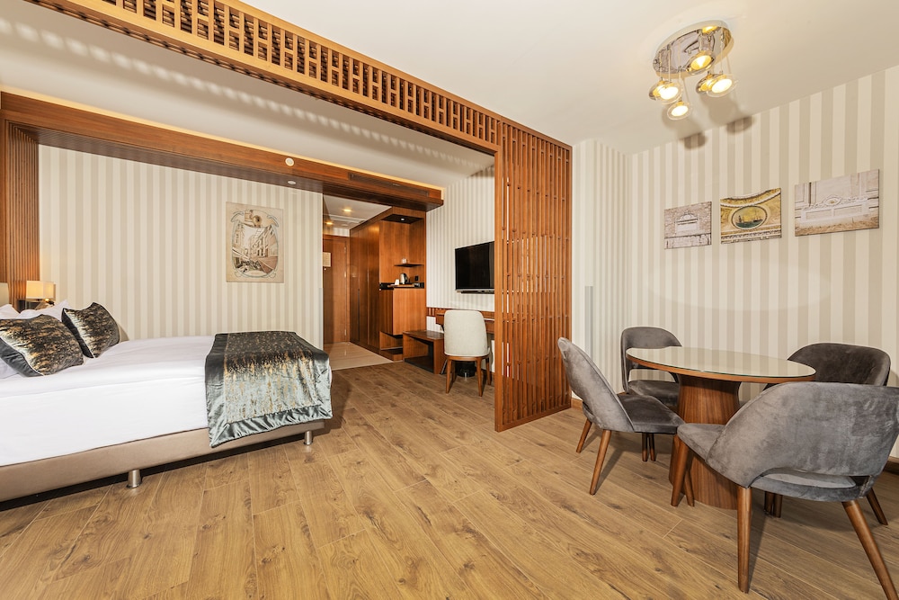 Mukarnas Pera Hotel 35/72